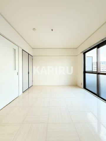 グランド・パレスジュイレーの寝室