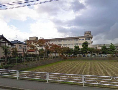 【周辺】 | セリシールⅡ | 大形中学校まで650m