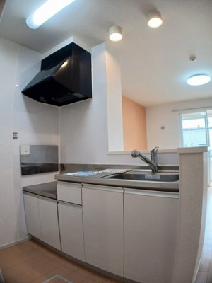 【キッチン】 | セリシールⅡ | キッチンでお料理をお楽しみください