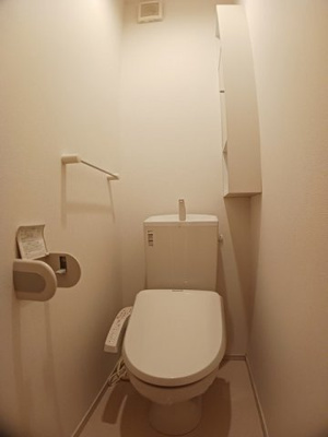 【トイレ】 | セリシールⅡ | トイレも気になるポイント