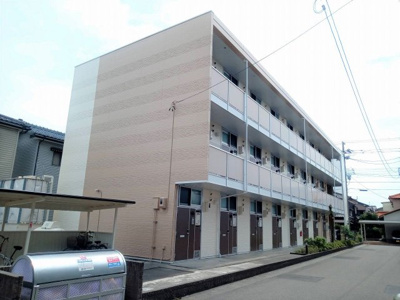 【外観】 | レオパレス竹尾 | おしゃれな外観です