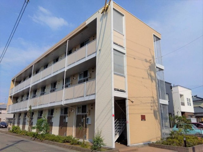 【外観】 | レオパレス竹尾 | 外観です