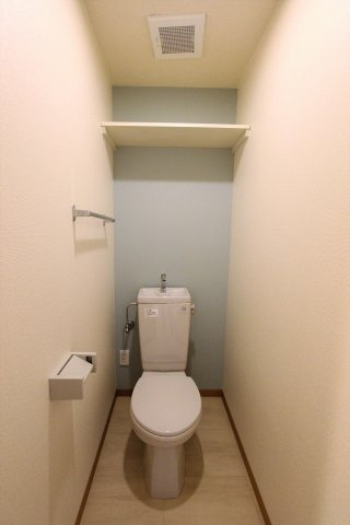 クレール池之表のトイレ|トイレも気になるポイント