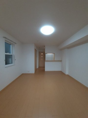 【内装】 | ウィステリアＢ | 中はこのようになっています