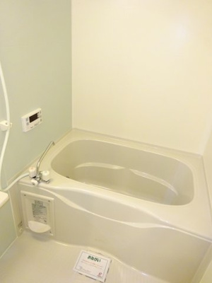 【浴室】 | グレースＡ | きれいなお風呂です