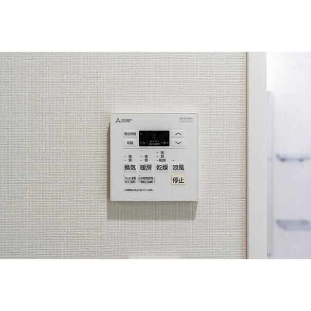 コンフォリア・リヴ東池袋の設備