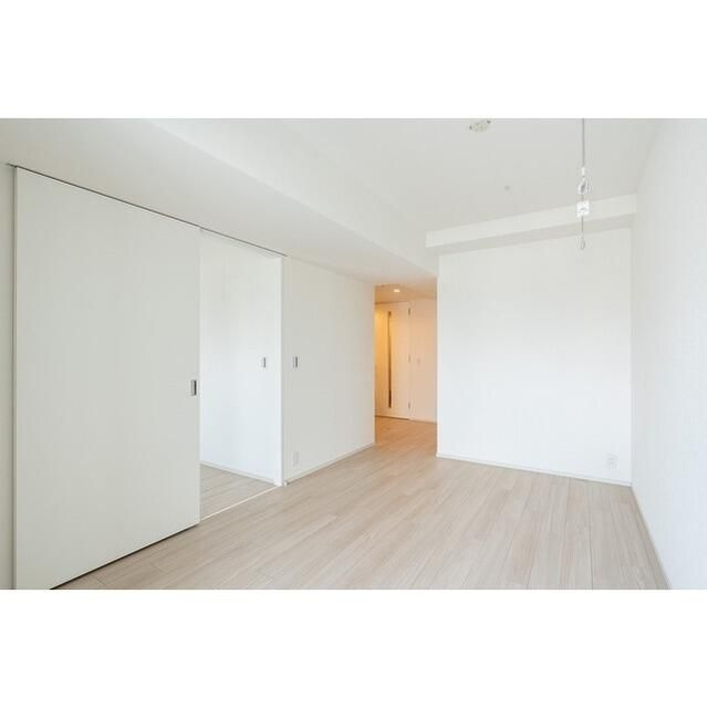 コンフォリア・リヴ東池袋の居間・リビング