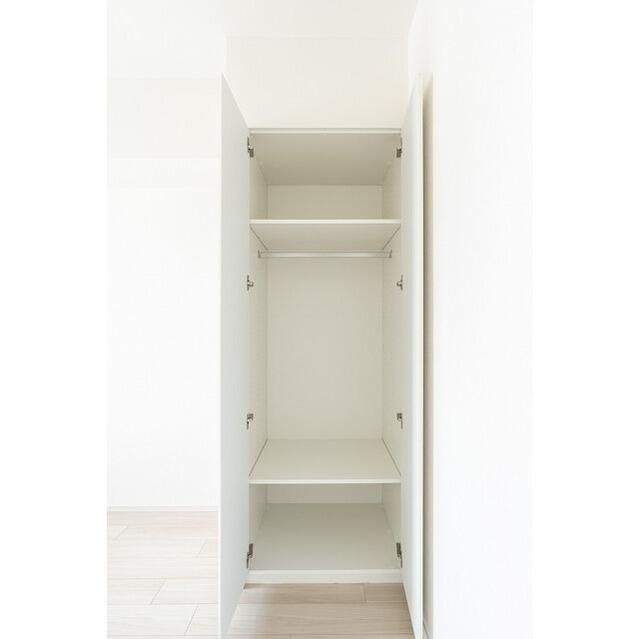 コンフォリア・リヴ東池袋の収納