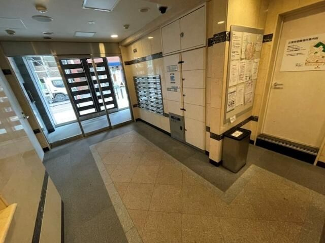 日神デュオステージ板橋のその他共用部分