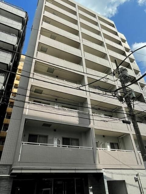 日神デュオステージ板橋の外観