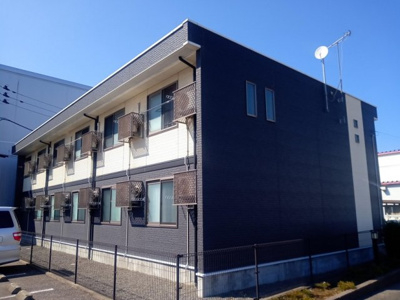 【外観】 | レオネクストＷＡＫＡＴＵＫＩⅡ | 外観は落ち着いています