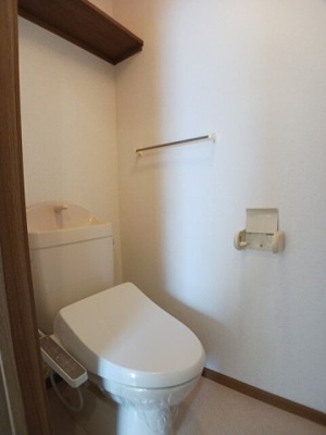 【トイレ】 | アーバンハウスⅡ | トイレも気になるポイント