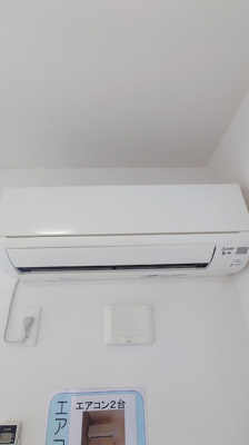 【設備】 | アーバンコート | エアコン