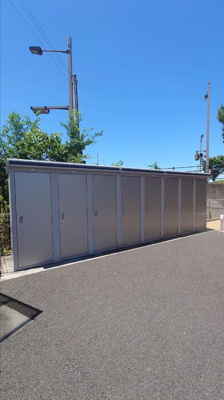 【設備】 | アーバンコート | 物置