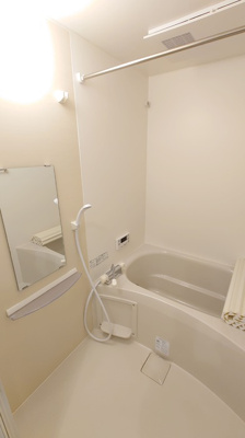 【浴室】 | アーバンコート
