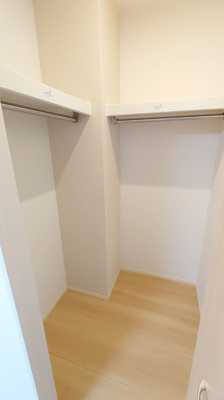 【収納】 | アーバンコート | ウォークインクローゼット