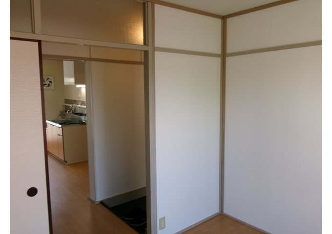 兵庫県公社　伊川谷（３）３号棟の内装|おしゃれな内装です