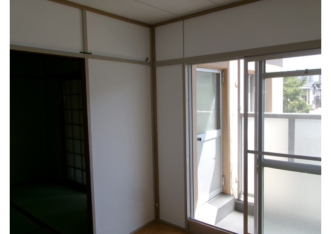 兵庫県公社　伊川谷（３）３号棟の内装|内装も気になるポイント