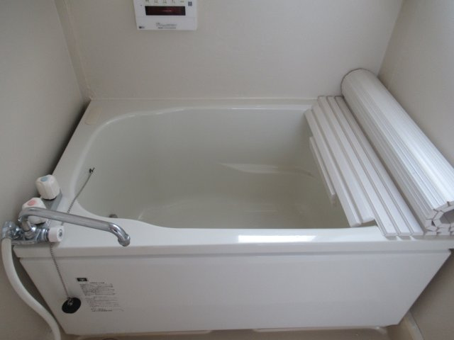 兵庫県公社　伊川谷（３）３号棟の浴室|日々の暮らしに欠かせないお風呂です