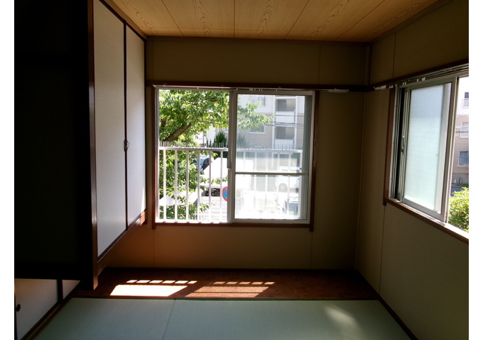 兵庫県公社　伊川谷（３）３号棟の和室|フローリングだけでなく、和室もあります