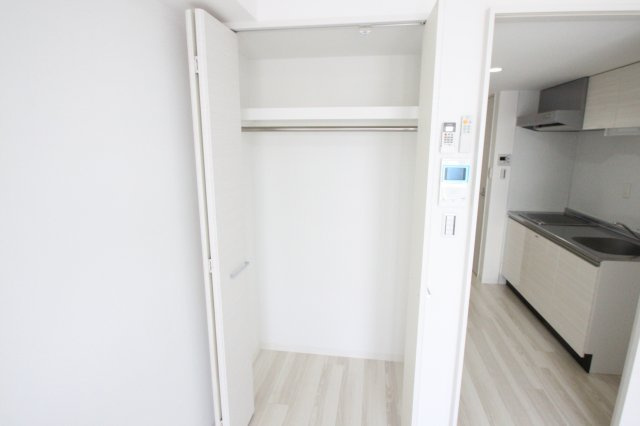 Grand Tatu Garden ( 近畿大学 一人暮らし )の収納