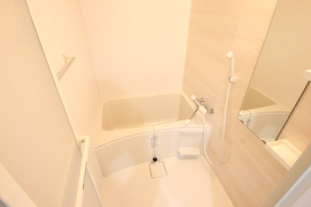 Grand Tatu Garden ( 近畿大学 一人暮らし )の浴室