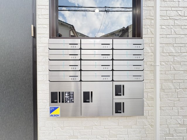 DEAR KINDAI ( 近畿大学 一人暮らし )の居間・リビング