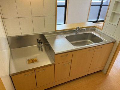 【キッチン】 | ルミナスヴィラｆ | キッチン