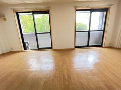 【居間・リビング】 | ルミナスヴィラｆ | リビング