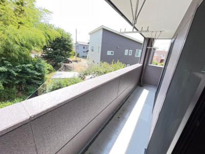 【その他】 | ルミナスヴィラｆ | ベランダ