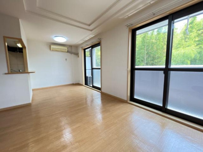 【居間・リビング】 | ルミナスヴィラｆ | リビング