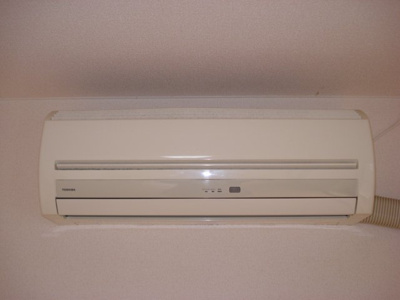 【設備】 | ルミナスヴィラｆ | エアコン