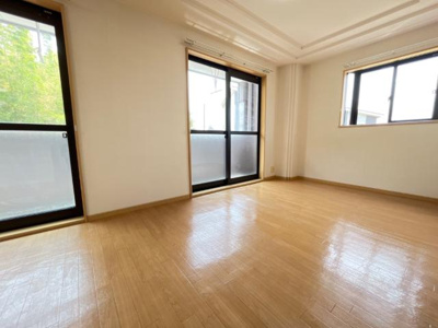 【居間・リビング】 | ルミナスヴィラｆ | リビング