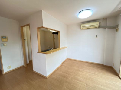 【居間・リビング】 | ルミナスヴィラｆ | リビング