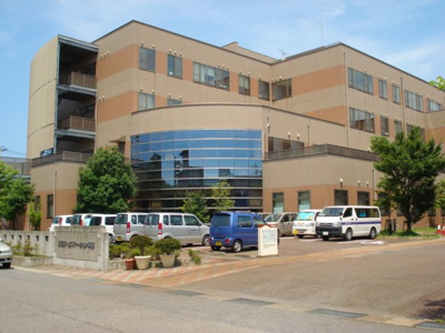 【周辺】 | ルミナスヴィラｆ | 新潟リハビリテーション病院まで2,104ｍ