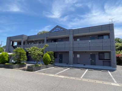 【外観】 | ルミナスヴィラｆ | 外観写真（昼）