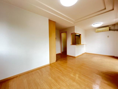 【居間・リビング】 | ルミナスヴィラｆ | リビング