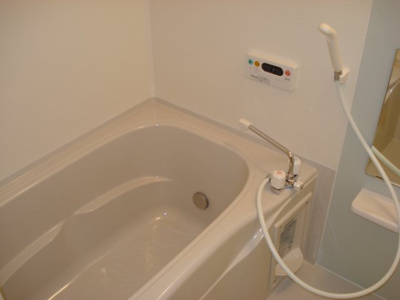 【浴室】 | ピースフル | バス