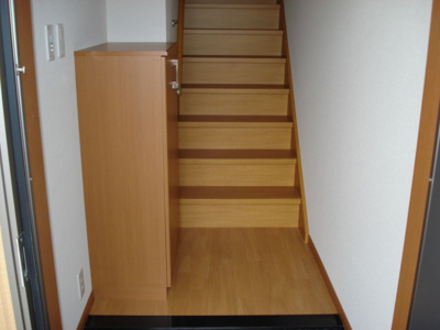 【その他】 | ピースフル | 専用階段