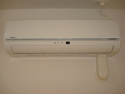 【設備】 | ピースフル | エアコン