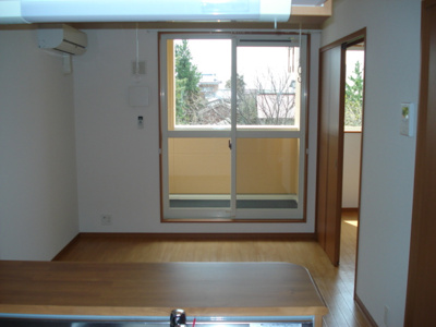 【居間・リビング】 | ピースフル | リビング