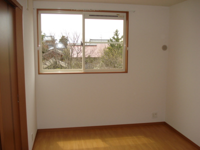 【内装】 | ピースフル | 洋室