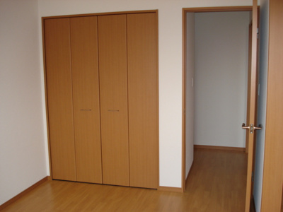 【内装】 | ピースフル | 洋室