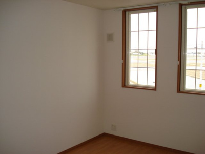 【内装】 | ピースフル | 洋室