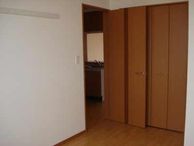 【内装】 | ピースフル | 洋室