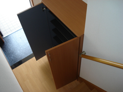 【玄関】 | ピースフル | 玄関