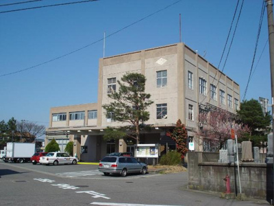 【周辺】 | ピースフル | 新潟市北区役所まで4,225ｍ