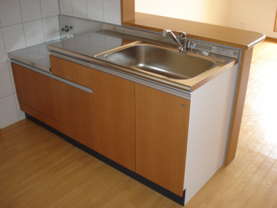 【キッチン】 | ピースフル | キッチン