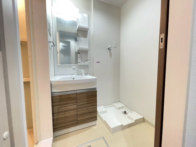 DEAR KINDAI ( 近畿大学 一人暮らし )の洗面所