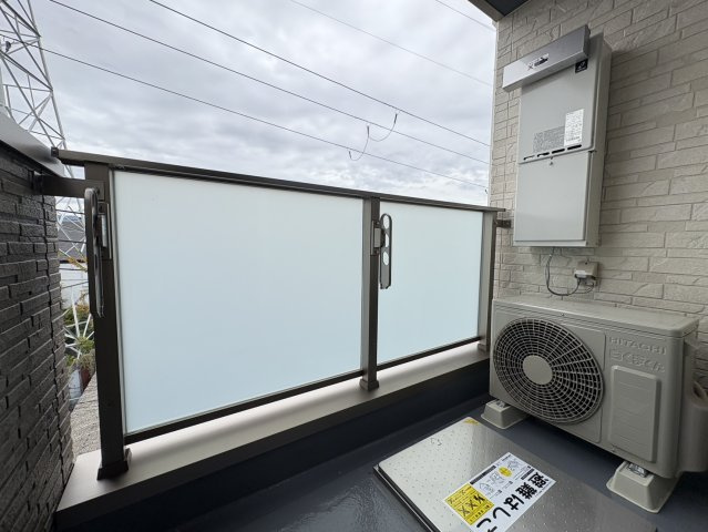 DEAR KINDAI ( 近畿大学 一人暮らし )のバルコニー